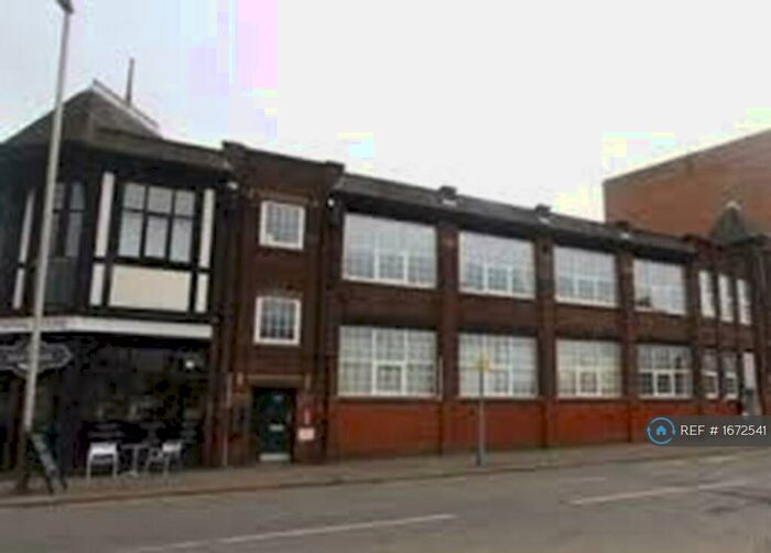 Studio To Rent In Central House, Leicester, LE1