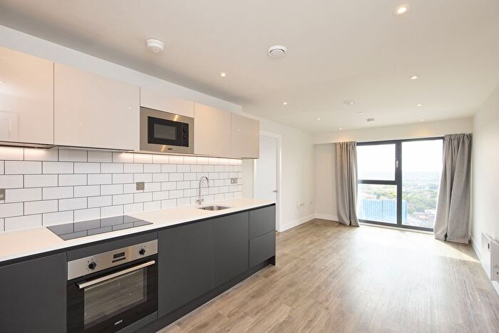 2 Bedroom Flat To Rent In Ryland Street, Birmingham, B15