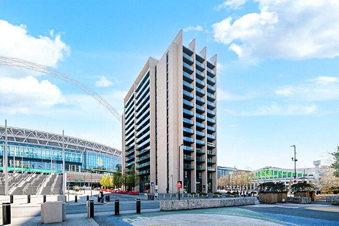 1 Bedroom Flat To Rent In Beton, Wembley Park Boulevard, HA9
