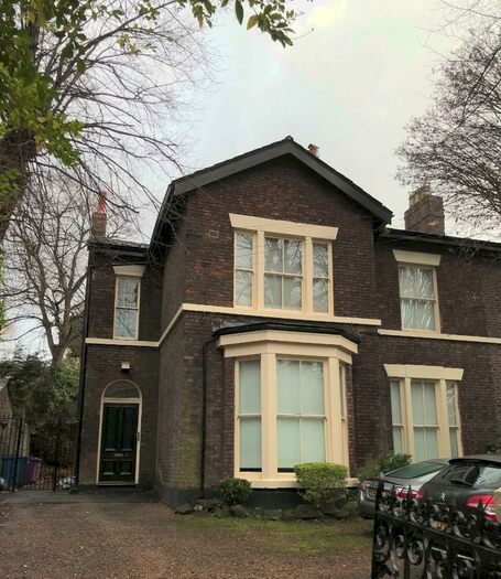 2 Bedroom Apartment To Rent In South Drive, Liverpool, Merseyside, L15