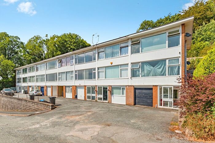 2 Bedroom Terraced House For Sale In Waterleat Road, Paignton, Devon, TQ3