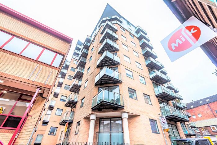 1 Bedroom Flat To Rent In Projection West, Central Reading, RG1