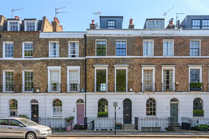 5 Bedroom Terraced House For Sale In Thornhill Road, Barnsbury, London, N1