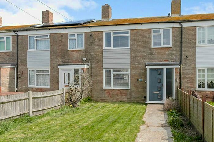 3 Bedroom Terraced House For Sale In Pelwood Road, Camber, Rye, TN31