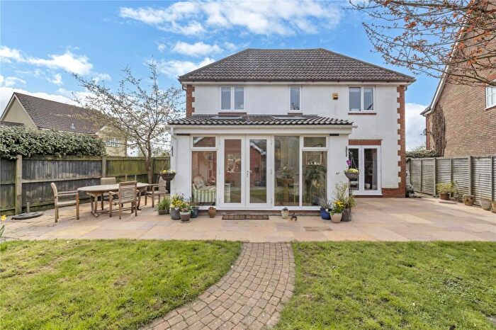 4 Bedroom Detached House For Sale In Valentine Way, Hessett, Bury St. Edmunds, Suffolk, IP30