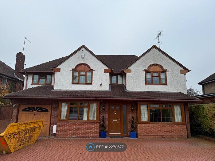 8 Bedroom Detached House To Rent In Elm Road, Earley, Reading, RG6