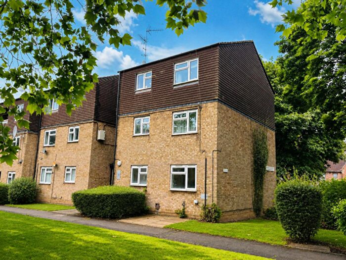 1 Bedroom Apartment For Sale In Market Walk, Abington, Northampton, NN1