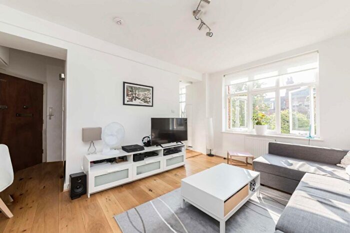1 Bedroom Flat To Rent In Abercorn Place, St John's Wood, NW8