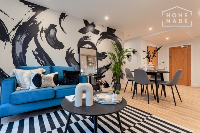 Studio To Rent In Castle Park View, Bristol, BS2