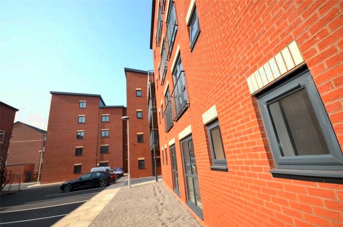 2 Bedroom Apartment To Rent In D Wilbraham Court, Wilbraham Road, Fallowfield, Manchester, M14