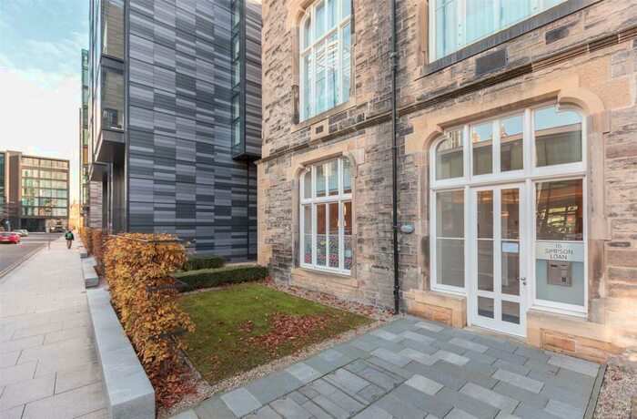 1 Bedroom Apartment To Rent In Simpson Loan, Quartermile, Edinburgh, EH3