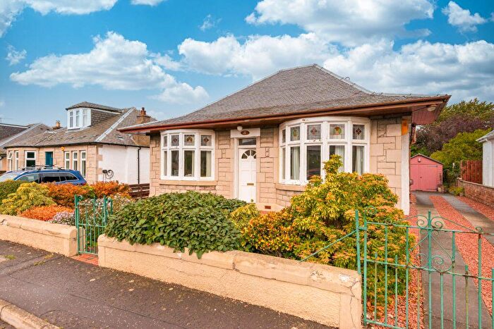 3 Bedroom Detached Bungalow For Sale In Greenbank Park, Edinburgh, EH10