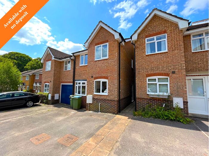 3 Bedroom Semi-Detached House To Rent In Timor Close - Silver Sub, Whiteley, Fareham, PO15