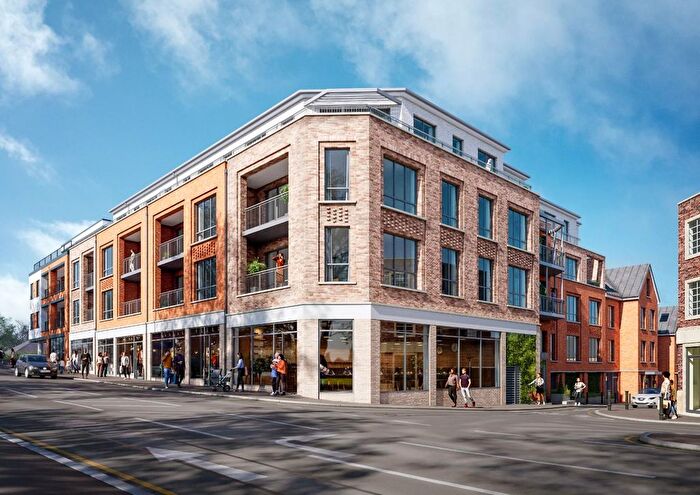 2 Bedroom Flat For Sale In Novella, Chigwell, IG7