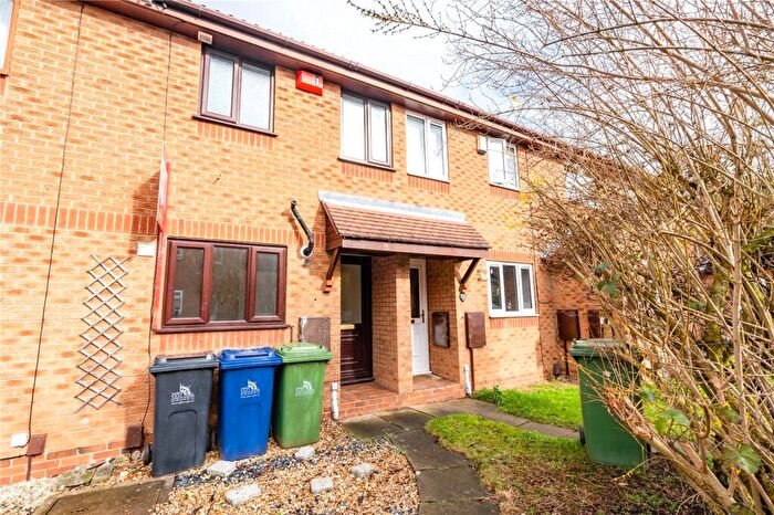 2 Bedroom Terraced House For Sale In Victory Way, Laceby Acres, Grimsby, N E Lincolnshire, DN34