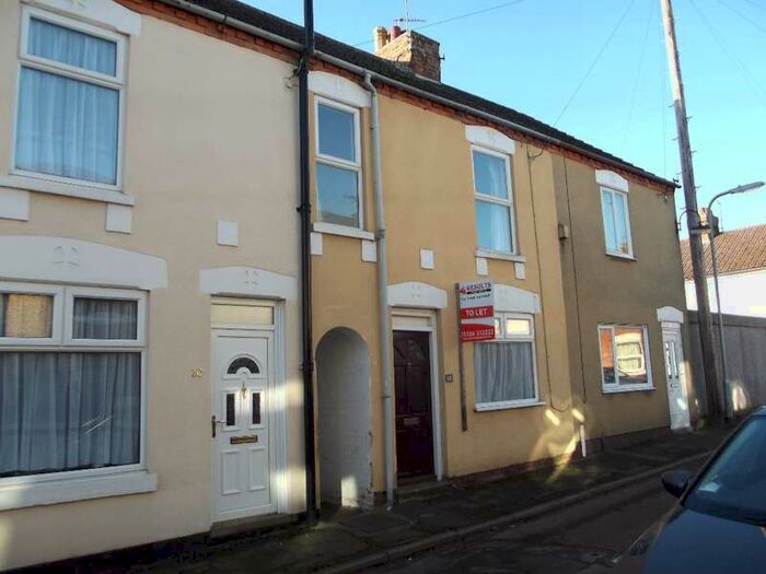 2 Bedroom Terraced House To Rent In Burghley Close, Desborough, Northants, NN14