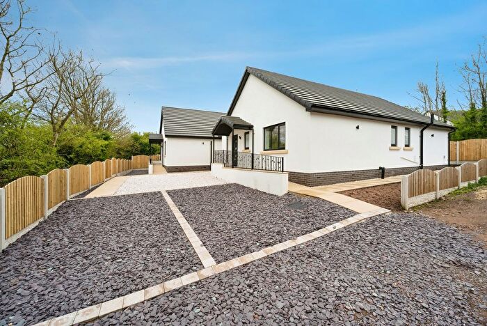 2 Bedroom Bungalow For Sale In Laurel Terrace, Wigton, Cumbria, CA7