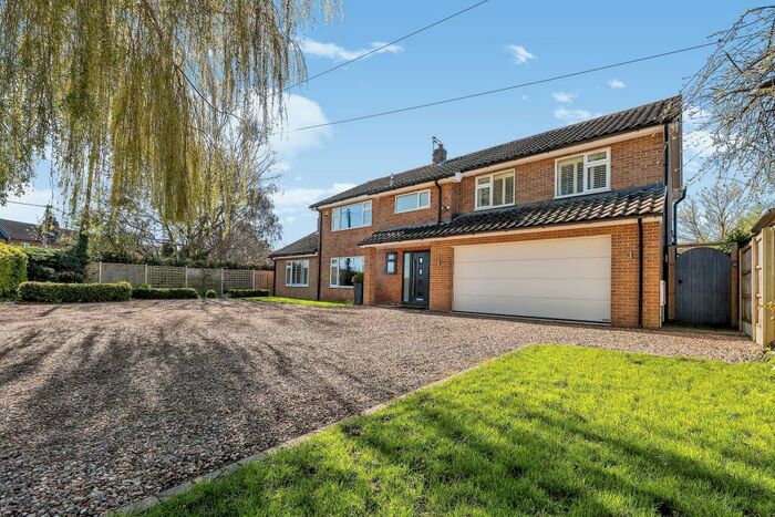 4 Bedroom Detached House For Sale In Village Street, Sedgebrook, Grantham, NG32