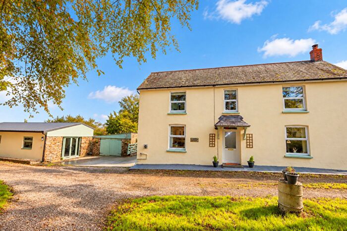 3 Bedroom Semi Detached House For Sale In Ashwater, Beaworthy, EX21