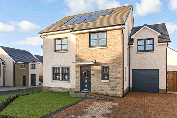 4 Bedroom Detached House For Sale In Victoria Park, Victoria Place, Airdrie, ML6