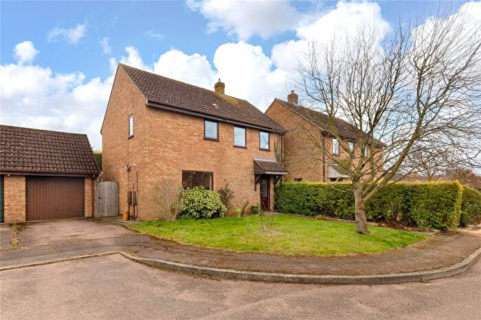 4 Bedroom Detached House For Sale In Males Close, Cottenham, Cambridge, Cambridgeshire, CB24