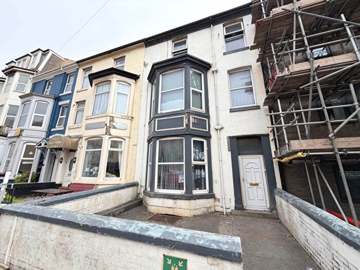 1 Bedroom Flat To Rent In Cocker Street, Blackpool, FY1