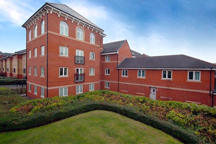 2 Bedroom Apartment To Rent In Saltash Road, Swindon, Wiltshire, SN2
