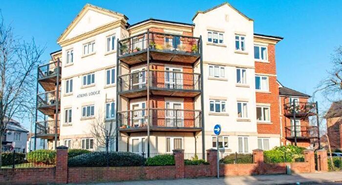1 Bedroom Retirement Property For Sale In High Street, Orpington, Kent, BR6