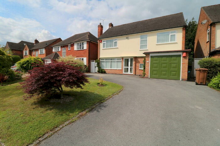 4 Bedroom Detached House To Rent In Links Drive, Solihull, B91