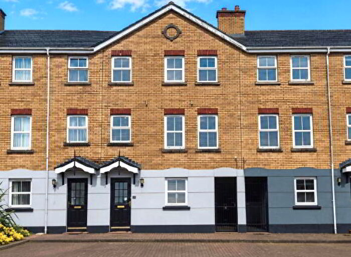 3 Bedroom Terrace House For Sale In Ardgrange, Londonderry, BT48
