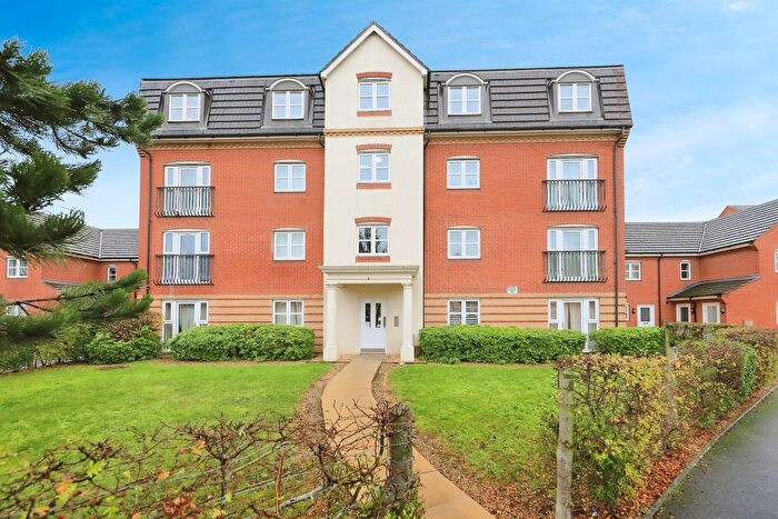 1 Bedroom Flat For Sale In Ray Mercer Way, Kidderminster, DY10