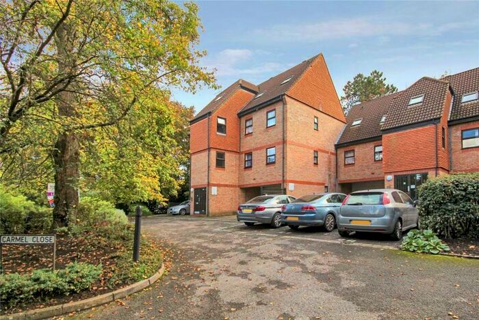 1 Bedroom Apartment To Rent In Woking, Surrey, GU22