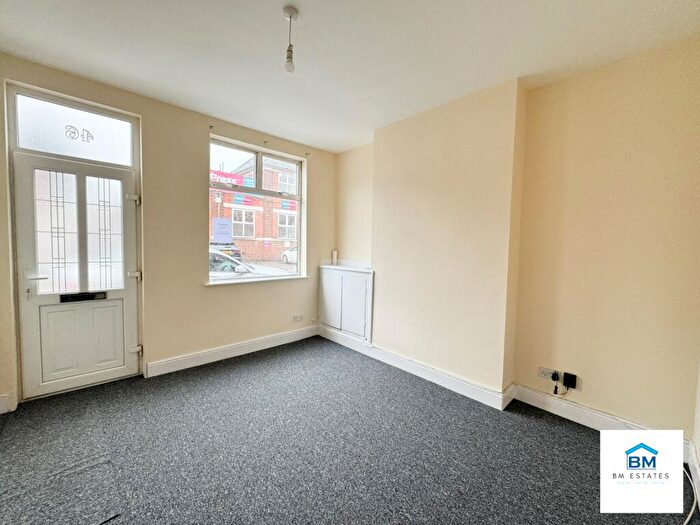 2 Bedroom Terraced House To Rent In Lancaster Street, Leicester, LE5