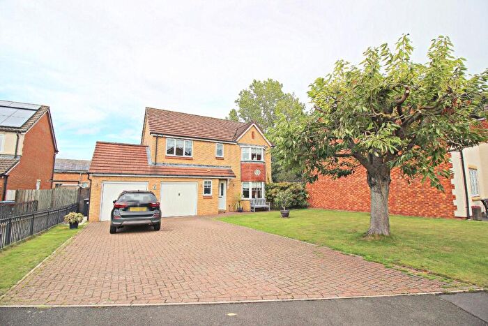 4 Bedroom Detached House For Sale In Appleby Court, Woodstone Village, Houghton Le Spring, DH4