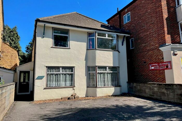 6 Bedroom Detached House To Rent In Cowley Road, Oxford, OX4