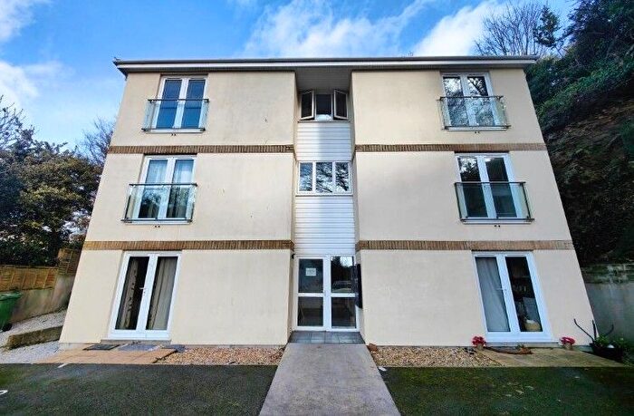 1 Bedroom Flat To Rent In Flora Gardens, Penrose Road, Helston, TR13