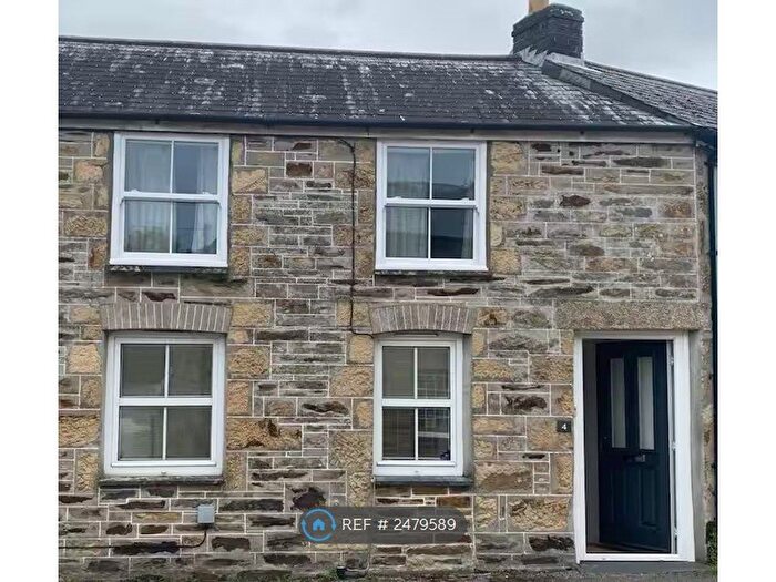 3 Bedroom Terraced House To Rent In Bridge Row, Bridge, Redruth, TR16