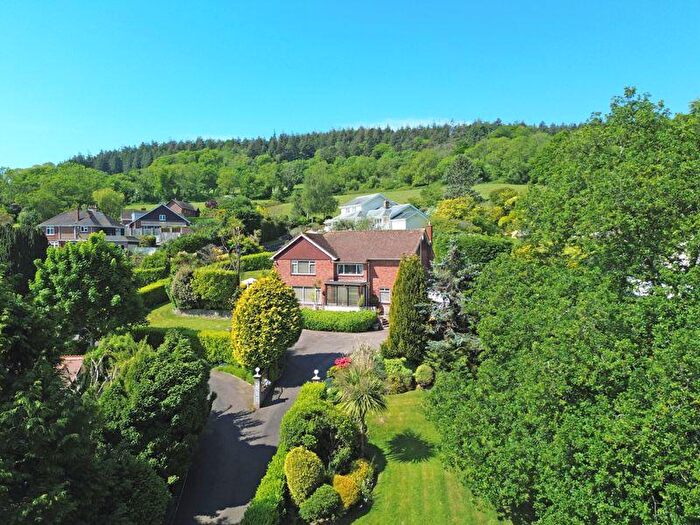 4 Bedroom Detached House For Sale In Bickwell Valley, Sidmouth, EX10