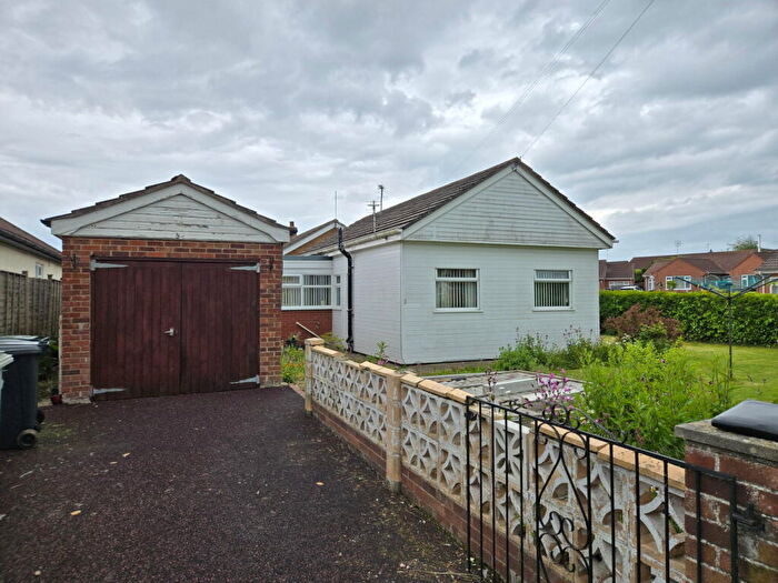 2 Bedroom Detached Bungalow For Sale In Fairfield Avenue, Chapel St. Leonards, Skegness, PE24