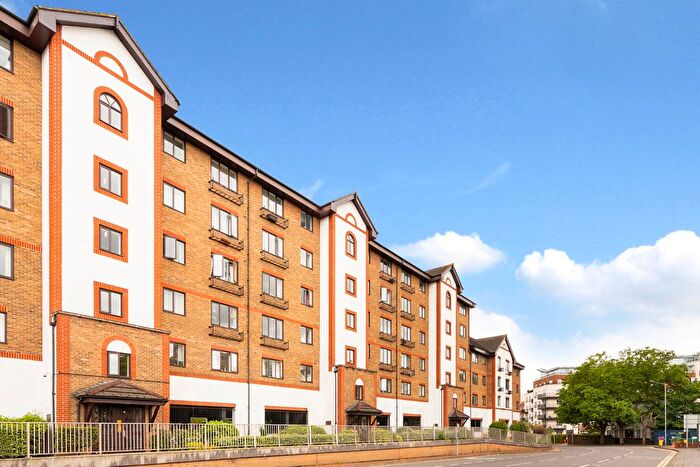 2 Bedroom Flat To Rent In Regents Court, Sopwith Way, KT2