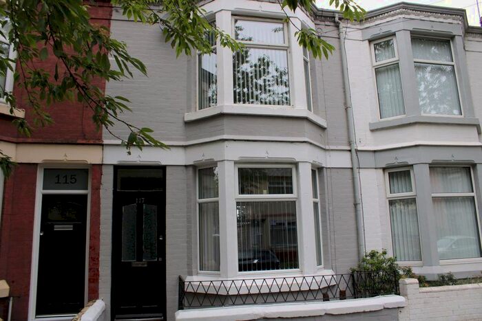 3 Bedroom Property To Rent In Ince Avenue, Walton, Liverpool, L4