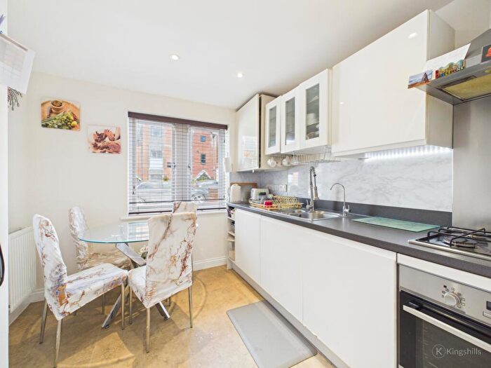 4 Bedroom Semi-Detached House To Rent In Kennedy Avenue, High Wycombe, Buckinghamshire, HP11