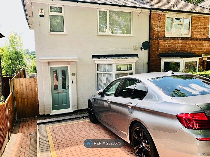 3 Bedroom Semi-Detached House To Rent In Woodhouse Road, Quinton, Birmingham, B32
