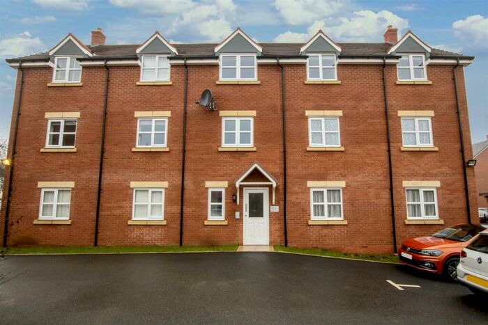 2 Bedroom Flat To Rent In Tanners Way, Birmingham, B29