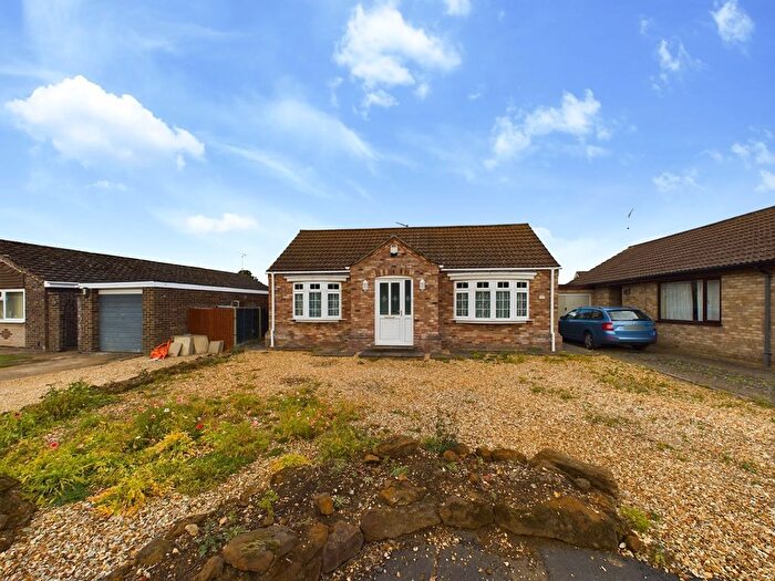 4 Bedroom Detached Bungalow For Sale In Ffolkes Place, Runcton Holme, King's Lynn, PE33