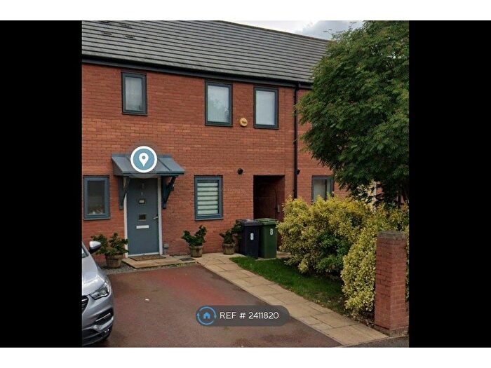 3 Bedroom Terraced House To Rent In Montano Drive, Wolverhampton, WV10