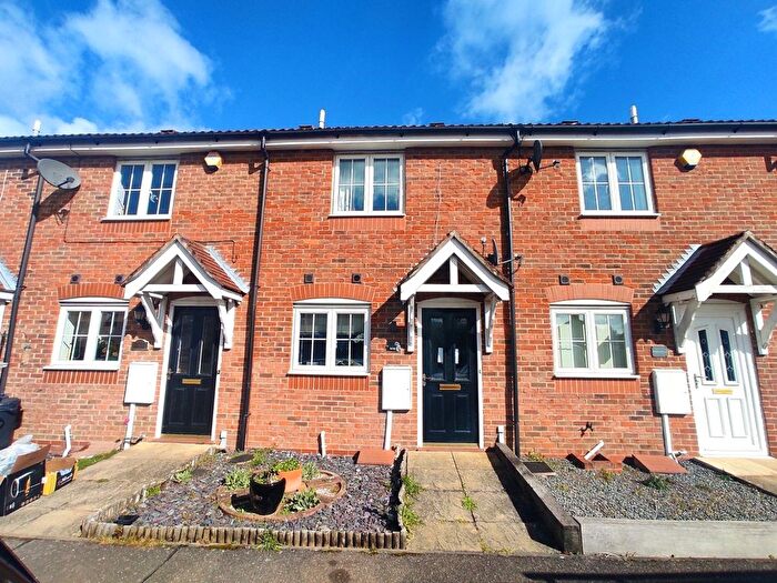 2 Bedroom Terraced House To Rent In New Road, Deeping St. Nicholas, Spalding, Lincolnshire, PE11