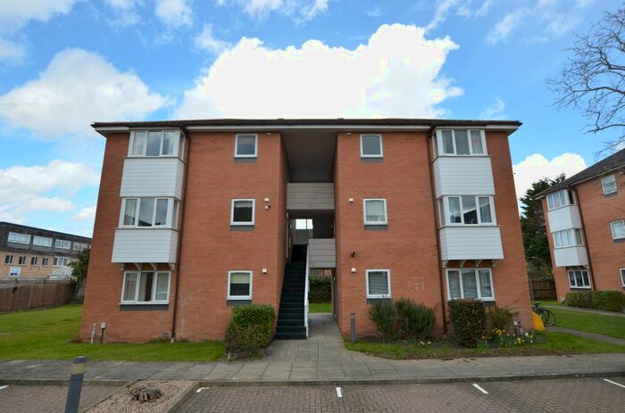 1 Bedroom Flat To Rent In Jasmine Court, Cambridge, CB1
