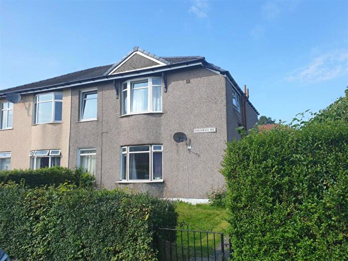 2 Bedroom Apartment To Rent In Kingsheath Avenue, Rutherglen, Glasgow, G73