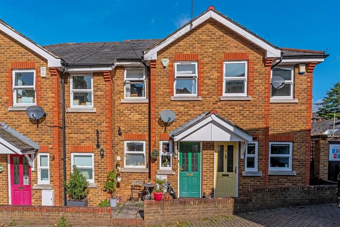 2 Bedroom Terraced House To Rent In Charlotte Mews, Heather Place, Esher, KT10
